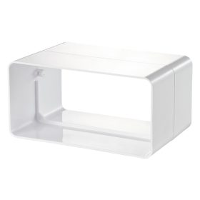 Légcsatorna lapos toldó 90x220mm (919)