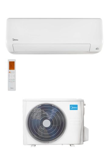 Midea All Easy Pro MEX-09-SP split 2,6 kw MSEPBU-09HRFN8 / MOX330-09HFN8