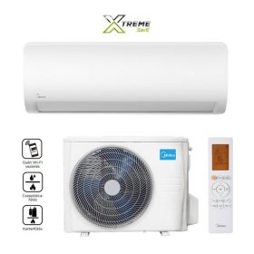   Midea Xtreme Save MG2X-12-SP split 3,5 kW MSAGBU-12HRFNX / MOX102-12HFN8
