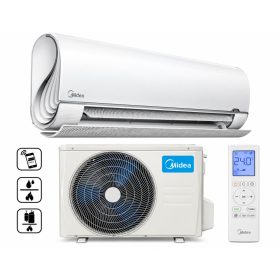   Midea BreezeleSS+ MSF3-09-SP split 2,6 kW klíma szett MSFAAU-09HRFN8 / MOX230-09HFN8-BR