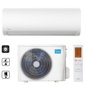   Midea Xtreme Save Pro MGP2X-09-SP split 2,6 kW MSAGBU-09HRFN8 / MOX230-09HFN8
