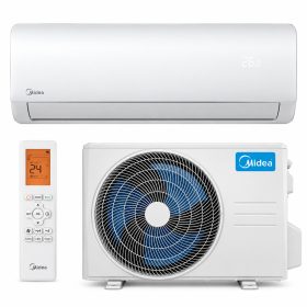   Midea Xtreme Save Pro MGP2X-12-SP split 3,5 kW klíma szett MSAGBU-12HRFN8 / MOX230-12HFN8