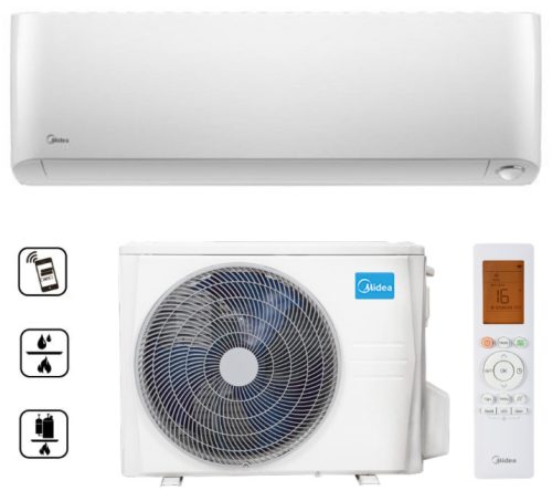 Midea Oasis Plus MOP3-09-SP split 2,6 kw MSOPBU-09HRFN8 / MOX330-09HFN8-OP