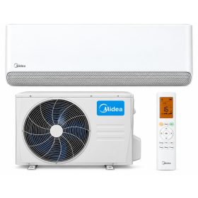   Midea Breezeless E MCB2-09-SP split 2,6 kW klíma szett CB1-09HRFN8-I / MX2H-09RD6