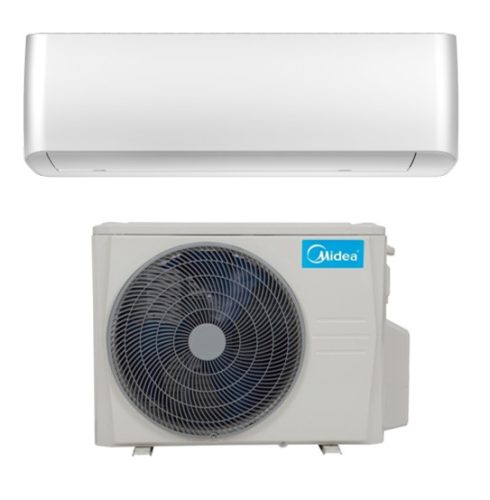 Midea OasisPlus+ MOPP-12-SP MSOPP-12HRFN8/I/MOX330-12HFN8-OPP/O