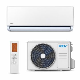 MDV FR-12HRFN8-QRD1/MOX133-12HFN8-QRD1N 3,5 kW klíma szett