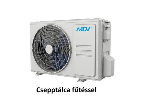 MDV Multi kültéri 5,3 kW RM2C-053B-OU(HB) max.2 beltéri