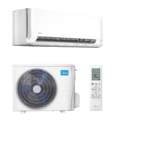   Midea Breezeless E MCB2-12-SP split 3,5 kW klíma szett CB1-12HRFN8-I / MX2H-12RD6