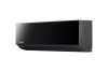 Midea Xtreme Save Black Mirror Multi beltéri fekete 3,5 kW MSAGBU-12HRFNX-BL
