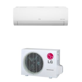 LG Silence S12EQ 3,5 kW S12EQ.NSJ klíma szett