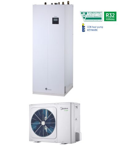 MHA-V6W/D2N8-B-IWT M-Thermal split hőszivattyú 6kW 1f 190l