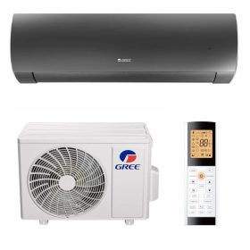   Gree Dark PRO 3,5 kW GWH12ACCXD-K6DNA1D/I black // GWH12AWCXD-K6DNA1D/O