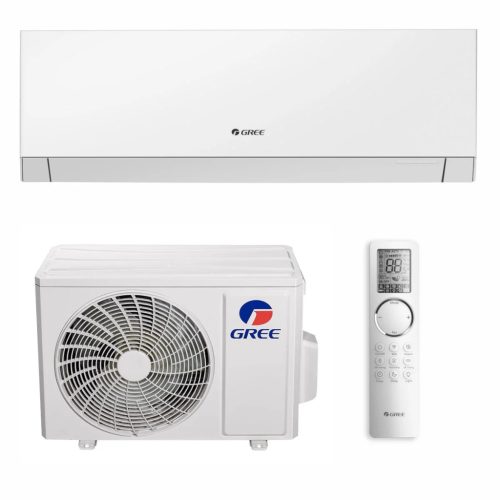 Gree Smart ONE 2,7 kW GWH09AOCXB-K6DNA2A/I // GWH09AOCXB-K6DNA2A/O