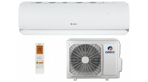 Gree G-tech 2,7 kW GWH09AECXB-K6DNA1A/I // GWH09AECXB-K6DNA1A/O