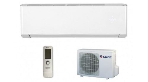 Gree Amber Royal 2,7 kW GWH09YD-S6DBA1A/I // GWH09YD-S6DBA2A/O