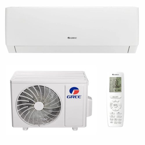 Gree Pulse 3,2 kW GWH12AGB-K6DNA1A/I // GWH12AGB-K6DNA1A/O