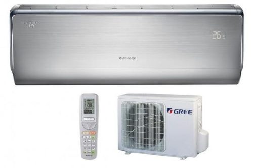 Gree U-Crown Silver 2,7 kW GWH09UB-K6DNA4A/I // GWH09UB-K6DNA4A/O