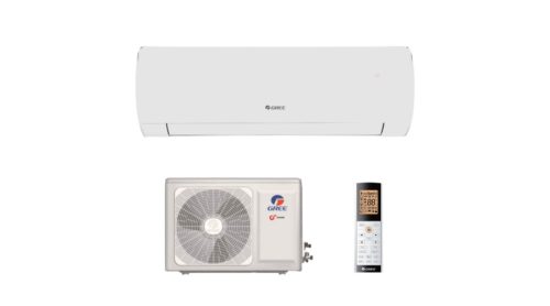 Gree Comfort Pro 2,7 kW GWH09ACCXB-K6DNA1G I/O