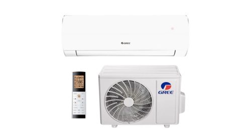 Gree Comfort Pro 3,5 kW GWH12ACCXD-K6DNA1D (I) / GWH12AWCXD-K6DNA1D (O)