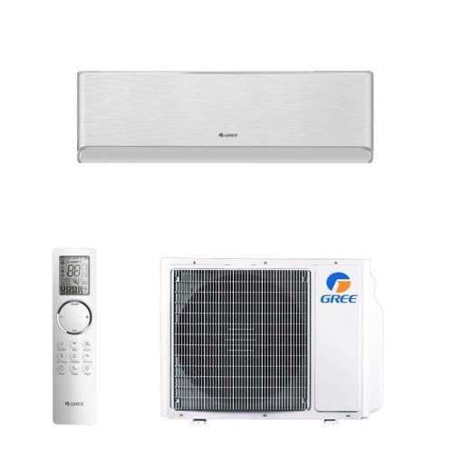 Gree Airy inverter 2,7 kW klíma szett GWH09AVCXB-K6DNA1B/I /  GWH09AVCXB-K6DNA1B/O
