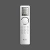 Gree Airy inverter 2,7 kW klíma szett GWH09AVCXB-K6DNA1B/I /  GWH09AVCXB-K6DNA1B/O