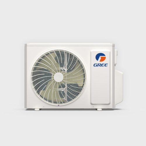 Gree FM 4.1 kW multi kültéri klíma (max2 bel.) GWHD(14)NK6OO