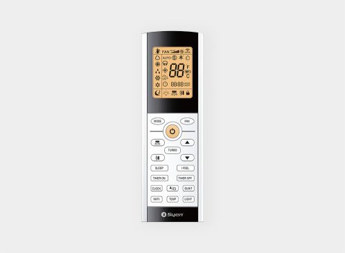 Syen Muse Next 3,5 kW SOH12MN-E32DA1D2/I // SOH12MN-E32DA1D2/O