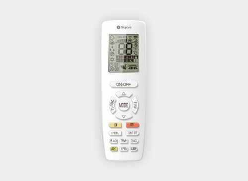 Syen Charm 4,6 kW SMOH18CH-E32DA1A/I multi beltéri egység