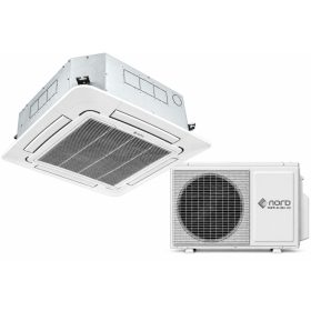   NORD ZENITH 7,1 kW NB71CEAHRA/1N71WEAFRA I/O Kazettás klímaszett