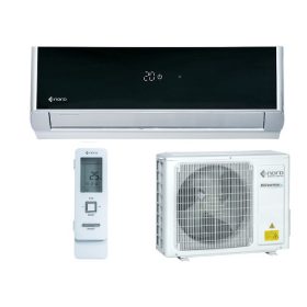   Nord Black Desert 3,5 kW NWH12YC-K6DNA2A/I fekete // NWH12YC-K6DNA1A/O