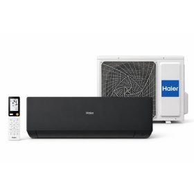  Haier Expert Black AS35XCAHRA-MB / 1U35MEHFRA-1 3,5kW klíma szett R32
