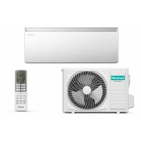   Hisense Air Master QK50FM0A oldalfali split klíma szett 5 kW