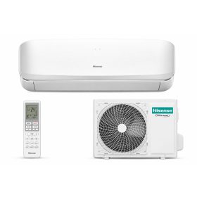   Hisense Fresh Air QJ35XJ3AG 3,5 kW split klíma szett (fehér)