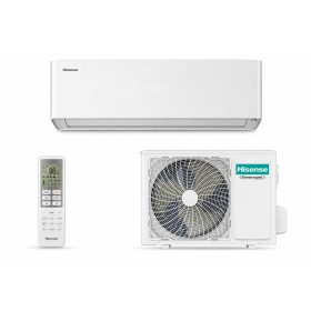 Hisense Energy Pro X QH35XV4AG 3,5 kW split klíma szett