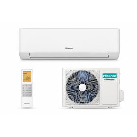 Hisense Ultra Comfort KE50XS1G 5 kW split klíma szett