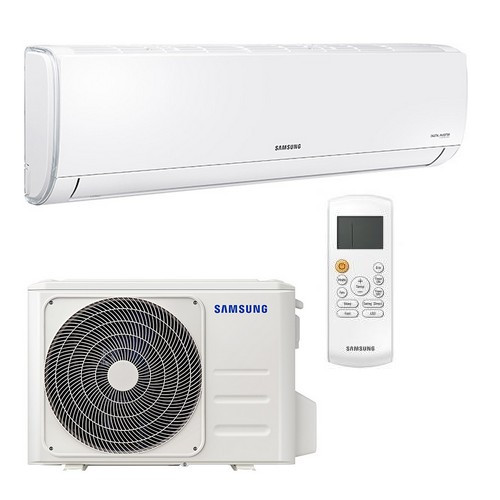 Samsung RAC AR35 2.5KW klíma szett