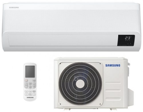 Samsung RAC Windfree TM Comfort 2,5 KW klíma szett wifi AR09TXFCAWKNEU / AR09TXFCAWKXEU