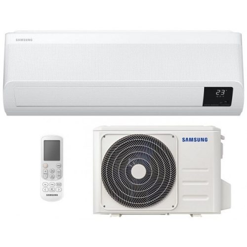 Samsung RAC Windfree Comfort 3,5 KW Klíma szett wifi AR12TXFCAWKNEU / AR12TXFCAWKXEU