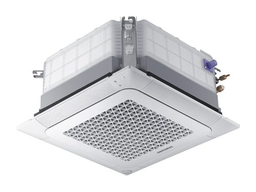 Samsung Free Joint Wind-Free 4-utas kazettás multi beltéri 1,6kW AJ016TNNDKG/EU