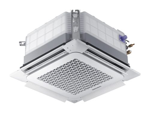 Samsung Free Joint Wind-Free 4-utas kazettás multi beltéri 2,6kW AJ026TNNDKG/EU