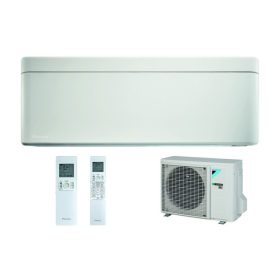 Daikin Stylish 3,5 kW Klíma szett FTXA35CW/RXA35A [FEHÉR]