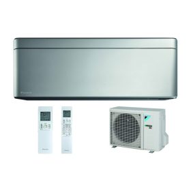 Daikin Stylish 3,5 kW Klíma szett FTXA35CS/RXA35A [EZÜST]