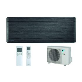Daikin Stylish 3,5 kW Klíma szett FTXA35CB/RXA35A [FEKETE]