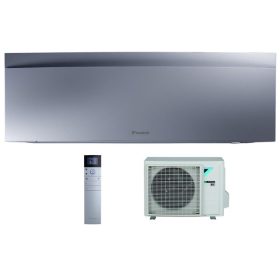 Daikin Emura 2,0 kW Klíma szett FTXJ20AS/RXJ20A [EZÜST]