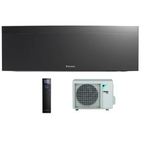 Daikin Emura 3,5 kW Klíma szett FTXJ35AB/RXJ35A [FEKETE]