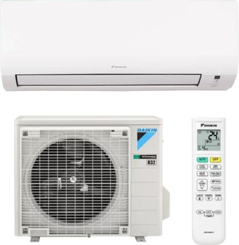 Daikin Comfora 2,0 kW Klíma szett FTXP20N/RXP20N