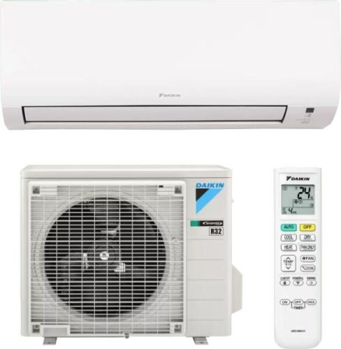 Daikin Comfora 2,5 kW Klíma szett FTXP25N/RXP25N