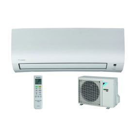   Daikin Comfora 2,5 kW Klíma szett FTXTP25N/RXTP25A [FŰTÉSRE OPTIMALIZÁLT]