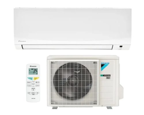 Daikin Sensira 2,5 kW Klíma szett FTXF25D/RXF25D