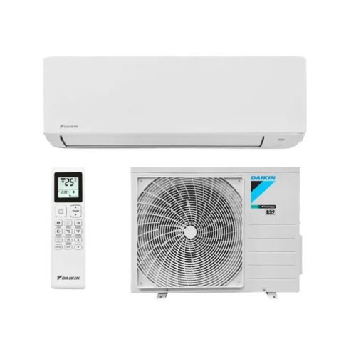 Daikin Sensira 2,5 kW Klíma szett FTXF25E / RXF25E